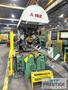 Punches Angle Lines CNC