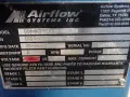 AIR PURIFIERS INC. DUST COLLECTOR   -  DC4-HOPPER/STAND-PGS