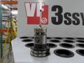 Haas VF-3SSYT CNC Vertical Machining Center with Midaco Pallet Changer, Thru Spindle Coolant, Probing