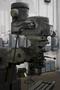 1-1/2 HP BRIDGEPORT RAM TYPE VERTICAL MILL:  STOCK #76551