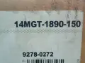 GATES CURVILINEAR TIMING BELT  -  14MGT-1890-150