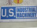 200 TON X 13' U.S. INDUSTRIAL MODEL #US-20012-AC CNC 2-AXIS HYDRAULIC PRESS BRAKE: YOBRO #26157