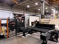 Mazak Fabri Gear 220 III Tube Laser