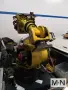 6 AXIS FANUC MODEL R-2000iA-200F ROBOT MFG 2003