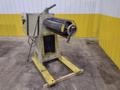 4000 LBS X 24" COOPER WEYMOUTH MODEL #4RM24 MOTORIZED UNCOILER COIL REEL: YOBRO #25767