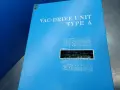OKUMA VAC-DRIVE UNIT TYPE-A SPINDLE AMPLIFER UNIT  -  VAC-D8-A
