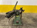 2,000 LBS X 12&quot; LITTELL MODEL #20-12 DOUBLE END PULL OFF UNCOILER COIL REEL: STOCK #23715