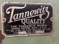 35.5&quot; x 20&quot; TANNEWITZ MODEL #GH VERTICAL BAND SAW:  STOCK #23156