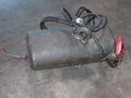 CM HOIST 16 FPM 1/2HP ELECTRIC CHAIN HOIST  -  MODEL F