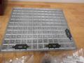 Mitee-Bite Vacmagic VM300, 300mm Vacuum Base Plate with 12" x 14" Quick Change Aluminum Top Plate and Fittings, Accessories- Auction Item