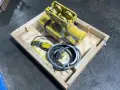 YALE 1000 LBS CHAIN HOIST   -  KEL1/2-10LG15S1