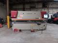 100 ton x 12′ Accurpress 710012 CNC Press Brake, 2007 – ETS 3000 X/R Gauge