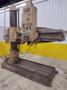 5&#039; x 15&quot; FOSDICK MODEL ECONOMAX RADIAL ARM DRILL: STOCK #21792