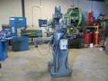 9&quot; x 42&quot; Supermax Vertical Milling Machine w/ Acu-Rite Digital Readout