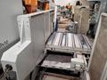26" X 41" KASTO HBA-A6X10 FULLY AUTOMATIC HORIZONTAL BAND SAW TYPE HBA660/1060AU