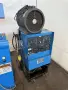 54" JETLINE MODEL #SWC-3A SEAM WELDER WITH SYNCROWAVE 250DX WELDER: YOBRO #23913
