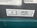 36" TENNANT T16 BATTERY POWERED RIDE ON FLOOR SCRUBBER STOCK# 4312