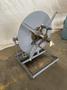 2,000 LB X 10&quot; MOTORIZED UNCOILER. STOCK # 1399920