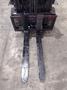 4,700 LBS TOYOTA MODEL #42-6FGCU25 LP GAS FORKLIFT: STOCK #23743