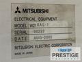 Mitsubishi RA90 Wire EDM