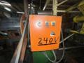 2,500# X 22&quot; POWERED AMERICAN STEEL LINE UNCOILER STOCK# 3980