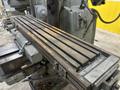 #4 CINCINNATI MODEL #410-14 HORIZONTAL MILL WITH TOOLKMAKERS VERTICAL HEAD: STOCK #20605