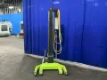 ARI-HETRA 4 @ 18000 LBS SET OF 4 MOBILE COLUMN LIFTS  -  10 AE