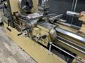 16.5" X 44" BRIDGEPORT ROMI MODEL 16-8 GEARED HEAD ENGINE LATHE: STOCK #81367