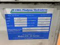 50&quot; x 70 -&gt; 118&quot; CHERRYS MODEL #PSR-118VB PALLET INVERTER, FLIPPER, ROLLOVER MACHINE: STOCK #23223