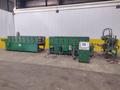 36" HI-RIB AG PANEL LINE: 14 STAND BRADBURY MODEL M2.548-14 ROLLFORMER &amp; AIRAM CUTOFF PRESS: YOBRO #26013
