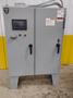 4 WHEEL X 18" VIKING MODEL #MP1809P CHAIN MESH BELT DE-FLASHING / SHOT BLAST MACHINE: STOCK #21636