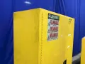 JUSTRITE 45 GALLONS  / 43" X 18" X 65" FLAMMABLE CABINET  -  894500