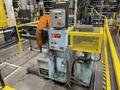 4000 lbs x 18&quot; Wide Air Feeds Inc. Motorized Coil Reel