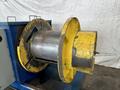5,000 LB 36" TULSA-POWER HDC-SP HYDRAULIC MANDREL DECOILER. STOCK # 0315323