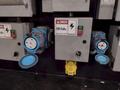 3 PHASE (240 &amp; 480 VOLT) ELECTRIC TEST BENCH WITH 15 &amp; 45 KVA TRANSFORMER: YOBRO #25298