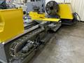 38" X 92" POREBA GAP BED ENGINE LATHE: STOCK #80622