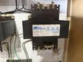 CONTROLLED AUTOMATION ELECTRICAL CONTROL PANEL, FROM MODEL #BFC-530 BEAM PUNCH LINE: STOCK #24124