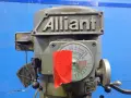 ALLIANT 42"X 9" TABLE VERTICAL MILL  -  ALLIANT-RT2