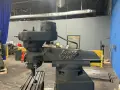 FAMCO 10” X 40” VERTICAL MILL  -  100