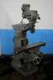 1-1/2 HP BRIDGEPORT VERTICAL RAM TYPE MILL: STOCK #75130