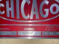 CHICAGO 10 GAUGE / 120” SHEAR   -  HS1010