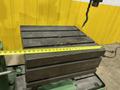 3' X 9" WILLIS BERGO BERGONZI MODEL #FS870 RADIAL ARM DRILL: YOBRO #25326