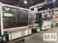 715 TON 128 OZ NEGRI BOSSI MODEL V650 VECTOR INJECTION MOLDING MACHINE MFG 2014