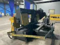 CLAUSING 34" X 24" X 20" HORIZONTAL BAND SAW  -  C-2030NC