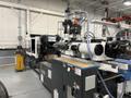 2024 Milacron Q Series 3 Injection Molding Machine | 315 Ton Servo Hydraulic | Husky Altanium Neo5  | Plastrac Blender