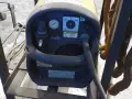 Esab 70 A Powercut 1250 Plasma Cutter And Metal Frame Assembly - 0558001935
