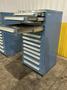 13 DRAWER x 30" x 28" x 59" HIGH LYON TOOL STORAGE CABINET: YOBRO #25395
