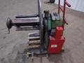 2,500 LB  X 20&quot; LITTELL MODEL #25 MOTORIZED COIL REEL UNCOILER: STOCK #19534