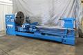 40" X 120" EDELSTAAL GAP BED ENGINE LATHE: STOCK #59735
