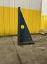 (2) T-SLOTTED ANGLE PLATES: YOBRO 25350